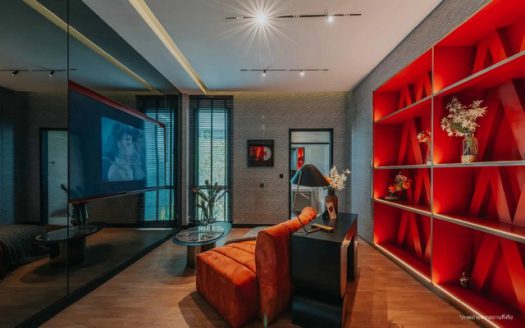 Luxury House For Sale บ้านหรู 3 ชั้น The Gentry Phatthanakan 2 (เดอะ เจนทริ พัฒนาการ 2) พัฒนาการ 32 แขวงสวนหลวง เขตสวนหลวง กรุงเทพมหานคร 10250