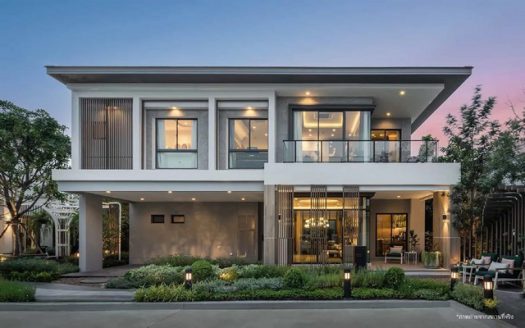 Bangkok Boulevard Ramkhamhaeng-Wongwaen รามคำแหง-วงแหวน (บางกอก บูเลอวาร์ด รามคำแหง-วงแหวน) ถ.ราษฎร์พัฒนา แขวงราษฎร์พัฒนา เขตสะพานสูง กรุงเทพมหานคร 10240