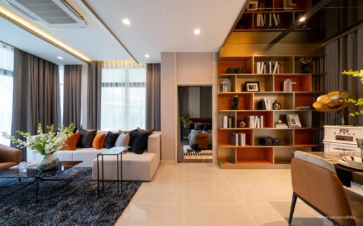 บางกอก บูเลอวาร์ด รามอินทรา109 (Bangkok Boulevard Ramintra109) ซอยพระยาสุเรนทร์ 30 แขวงบางชัน เขตคลองสามวา กรุงเทพมหานคร 10510