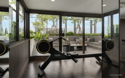 Luxruy House หรู 4 ชั้น เลียบด่วนรามอินทรา 95E1 – Ninety Five East One ไนน์ตี้ไฟว์ อีสต์วัน ซอย โยธินพัฒนา 3 แขวงคลองจั่น เขตบางกะปิ กรุงเทพมหานคร 10240