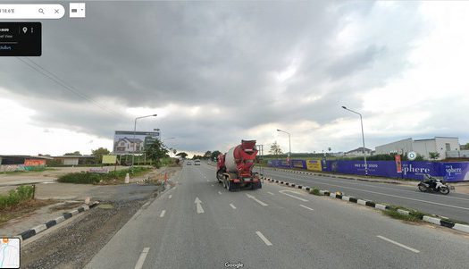 ขายที่ดินถนนบูรพาพัฒน์บ้านฉางระยอง เนื้อที่ 10 -2 -52 ไร่ ขายไร่ละ 3 ล้านบาท บ้านฉาง อำเภอบ้านฉาง ระยอง