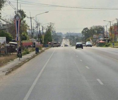 ขายที่ดินนิคมพัฒนา เนื้อ 22-2-90 ไร่ ผังสีม่วงลาย ตำบลพนานิคม อำเภอนิคมพัฒนา ระยอง