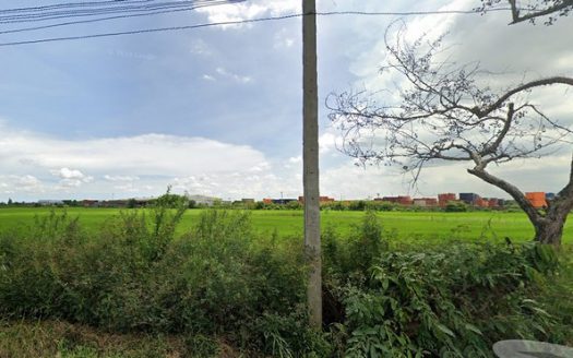 ขายที่ดินถนนเลียบมอเตอร์เวย์ ลาดกระบัง เนื้อที่ 34 ไร่ ขายรวม 10,000,000 ล้านบาท ลาดกระบัง กรุงเทพฯ