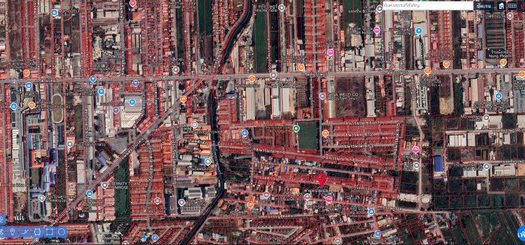 ขายที่ดินเปล่าถนนหทัยราษฏร์ เนื้อที่ 1 ไร่ ขายราคารวม 11,000,000 บาท ตำบลลาดสวาย อำเภอลำลูกกา ปทุมธานี