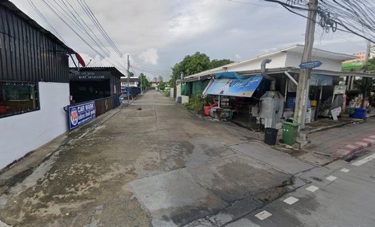 ขายที่ดินเปล่าถนนสุคนธสวัสดิ์ เนื้อที่ 1-3-20 ไร่ ตารางวาละ 130,000 บาท ลาดพร้าว กรุงเทพฯ