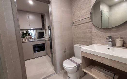 Condo Luxruy Reference Ekkamai ซอยเอกมัย 1 คลองตันเหนือ เขตวัฒนา กรุงเทพมหานคร 10110