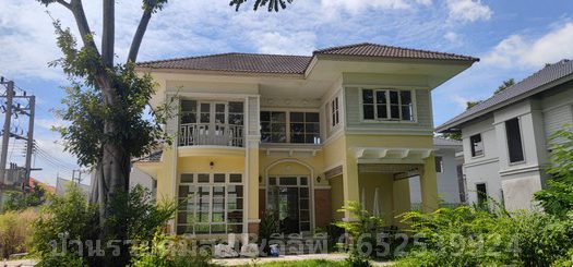 ให้เช่าบ้านเดี่ยว2ชั้น ม.สราญสิริรังสิตคลอง2 เนื้อที่136ตร.ว. ค่าเช่า18,000/เดือน ถนนรังสิต-นครนายก ถนนคลองหลวง เขตคลองหลวง ปทุมธานี