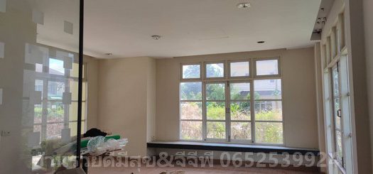 ให้เช่าบ้านเดี่ยว2ชั้น ม.สราญสิริรังสิตคลอง2 เนื้อที่136ตร.ว. ค่าเช่า18,000/เดือน ถนนรังสิต-นครนายก ถนนคลองหลวง เขตคลองหลวง ปทุมธานี