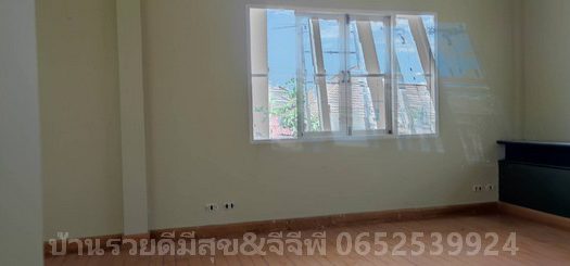 ให้เช่าบ้านเดี่ยว2ชั้น ม.สราญสิริรังสิตคลอง2 เนื้อที่136ตร.ว. ค่าเช่า18,000/เดือน ถนนรังสิต-นครนายก ถนนคลองหลวง เขตคลองหลวง ปทุมธานี