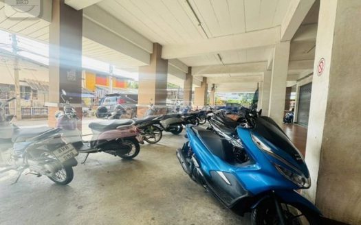 ขายอพาร์ทเม้นท์ทำเงิน 5 ชั้น Yield 8.3 % คุ้มค่าการลงทุน คืนทุนเร็ว ใกล้สถานีรถไฟฟ้าทิพวัล เนื้อที่ 166 ตารางวา ถนนเทพารักษ์ เมืองสมุทรปราการ