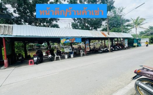 ขายอพาร์ทเม้นท์ทำเงิน 8 ชั้น Yield 7.6 % คุ้มค่าการลงทุน คืนทุนเร็ว หน้ามหาวิทยาลัยราชมงคลคลอง 6 ธัญบุรี ปทุมธานี