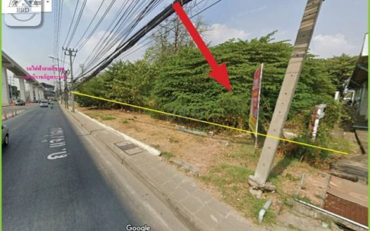 ขายที่ดินทำเลทองสร้างคอนโด ถนนแจ้งวัฒนะ (เนื้อที่  7-3-40 ไร่ รวมเป็นเงิน 785,000,000 บาท ) แขวงอนุสาวรีย์ เขตบางเขน กรุงเทพมหานคร