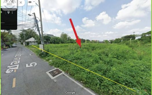 ขายที่ดินทำเลทองสร้างคอนโด ถนนแจ้งวัฒนะ26 (เนื้อที่ 8 – 0 – 17.4ไร่ รวมเป็นเงิน 514,720,000 บาท) แขวงอนุสาวรีย์ เขตบางเขน กรุงเทพมหานคร