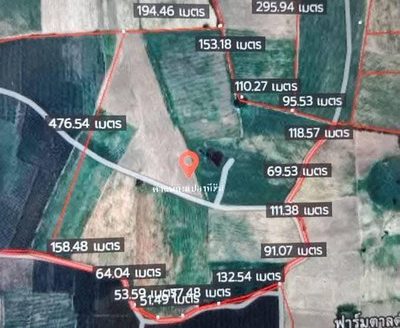 ขายที่ดินสีเหลืองหนองอิรุณ พนัสนิคม ชลบุรี (เนื้อที่ 137 ไร่ ขายไร่ละ 6 แสน รวมเป็นเงิน 82,200,000 ล้านบาท) หนองอิรุณ พนัสนิคม ชลบุรี 20220