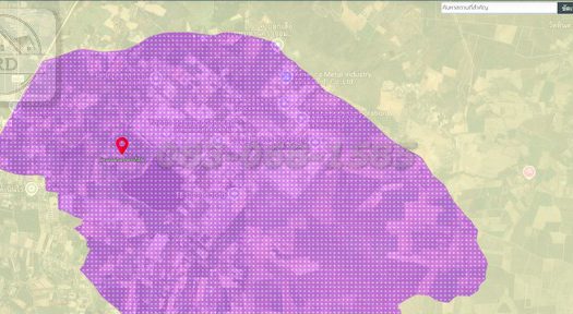 ขายที่ดินสีม่วงลายแปลงยาว ฉะเชิงเทรา เนื้อที่ 579 ไร่ ขายไร่ละ 2.5 ล้านบาท แปลงยาว ฉะเชิงเทรา 24190