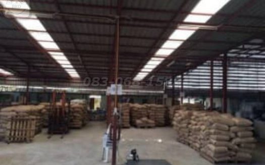 ขายโรงงาน ลาดกระบัง, กรุงเทพมหานคร (เนื้อที่ 396 ตรว.ขาย 30 ล้าน) ลาดกระบัง ลาดกระบัง, กรุงเทพมหานคร