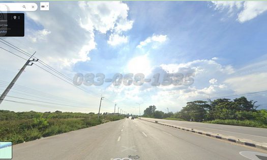 ขายที่ดินถนนสุขุมวิทสายเก่า เนื้อที่ 509-2-57  ไร่ ขายไร่ละ 2.9 ล้าน บางปะกง บางปะกง จังหวัด ฉะเชิงเทรา