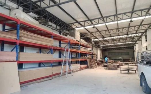 ขายถูกโรงงาน 2 ไร่ ถนนเจ้าคุณทหาร ลาดกระบัง (เนื้อที่ 802 ตร.ว. 62 ล้าน) ลาดกระบัง ลาดกระบัง  กรุงเทพมหานคร