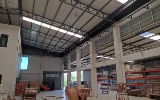 ขายถูกโรงงาน 2 ไร่ ถนนเจ้าคุณทหาร ลาดกระบัง (เนื้อที่ 802 ตร.ว. 62 ล้าน) ลาดกระบัง ลาดกระบัง  กรุงเทพมหานคร