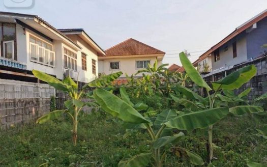 ขายที่ดินซอยสายหยุด ถนนพหลโยธิน (เนื้อที่ 60 ตร.ว. ขาย 2.89 ล้านบาท) บางเขน บางเขน กทม.