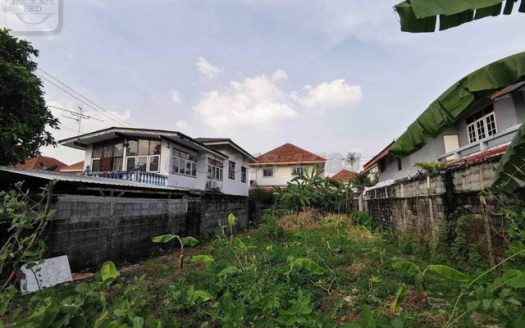 ขายที่ดินซอยสายหยุด ถนนพหลโยธิน (เนื้อที่ 60 ตร.ว. ขาย 2.89 ล้านบาท) บางเขน บางเขน กทม.