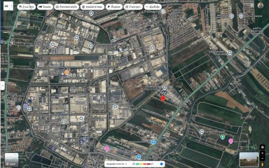 ขายที่ดินราคาถูกฉลองกรุงใกล้นิคมลาดกระบัง (เนื้อที่ 2-0-86 ไร่ ไร่ละ 10 ล้าน รวมเป็นเงิน 22,150,000 บาท) ลาดกระบัง กรุงเทพฯ