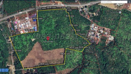 ขายที่ดินเทพกษัตรี ถลาง (เนื้อที่ 81 -2 – 97 ไร่ ขายไร่ละ 7 ล้าน รวมเป็นเงิน 567,000,000 บาท) ต.เทพกษัตรี อ.ถลาง จ.ภูเก็ต 83110