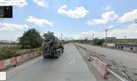 ขายที่ดินสีม่วงเข้ม ปลวกแดง (เนื้อที่ 22-0-49.3 ไร่ ขายไร่ละ 5.5 ล้านบาท รวมเป็นเงิน 121,000,000 บาท) มาบยางพร ปลวกแดง จ.ระยอง 21140