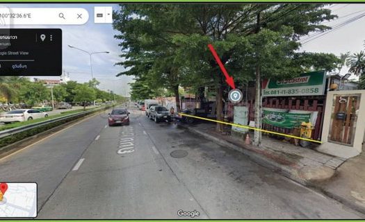 ขายที่ดินผังสีแดง ถนนพระราม3 (เนื้อที่ 2-1-20 ไร่ ขายวาละ 275,000 บาท รวมเป็นเงิน 253,000,000 บาท) แขวงช่องนนทรี เขตยานนาวา กรุงเทพมหานคร