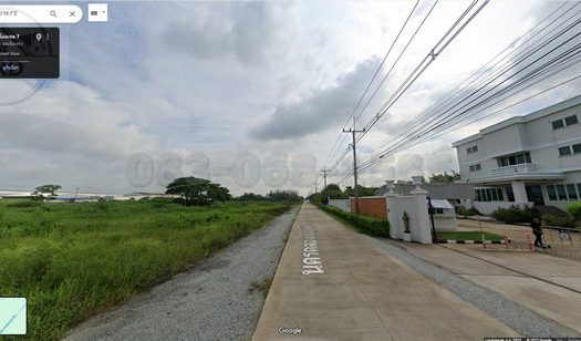 ขายที่ดินเขียวถนนสุวินทวงศ์ ปองพล (เนื้อที่ 22-2-25.5ไร่ ขายไร่ละ 4.5ล้าน รวมเป็นเงิน 99 ล้านบาท) ต.วังตะเคียน อ.เมือง จ.ฉะเชิงเทรา