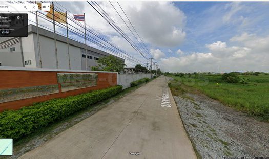 ขายที่ดินเขียวถนนสุวินทวงศ์ ปองพล (เนื้อที่ 22-2-25.5ไร่ ขายไร่ละ 4.5ล้าน รวมเป็นเงิน 99 ล้านบาท) ต.วังตะเคียน อ.เมือง จ.ฉะเชิงเทรา