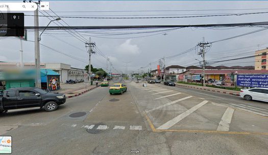 ขายที่ดินสีเขียว ถนนเจ้าทุนทหารคุ้มเกล้า (เนื้อที่ 47 -3 -81 ไร่ ขายไร่ละ 5.2 ล้าน รวมเป็นเงิน 249,350,000 บาท)  ลาดกระบัง กรุงเทพ 10520