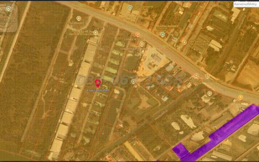 ขายที่ดินสีเหลือง ถนนเทพราชลาดกระบัง (เนื้อที่ 19 -3 -1ไร่ ขายไร่ละ 6.5 ล้าน รวมเป็นเงิน 123,500,000 บาท) อ.บ้านโพธิ์ จ.ฉะเชิงเทรา 24140