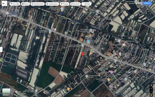 ขายที่ดินสีเหลือง ถนนเทพราชลาดกระบัง (เนื้อที่ 19 -3 -1ไร่ ขายไร่ละ 6.5 ล้าน รวมเป็นเงิน 123,500,000 บาท) อ.บ้านโพธิ์ จ.ฉะเชิงเทรา 24140