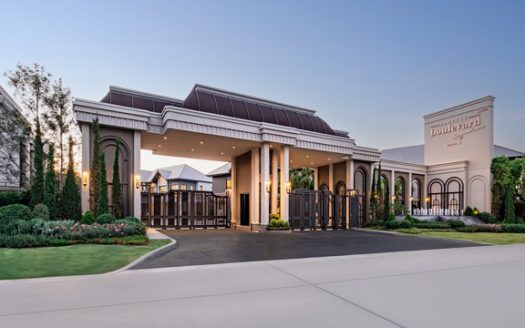 Luxury House For Sale Bangkok Boulevard Signature Rama 2 (บางกอก บูเลอวาร์ด ซิกเนเจอร์ พระราม 2) แสมดำ บางขุนเทียน กรุงเทพมหานคร 10170