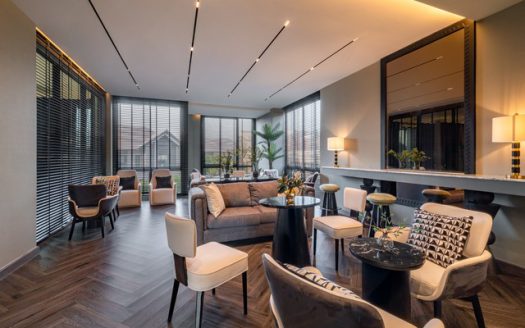 Luxury House For Sale Bangkok Boulevard Signature Rama 2 (บางกอก บูเลอวาร์ด ซิกเนเจอร์ พระราม 2) แสมดำ บางขุนเทียน กรุงเทพมหานคร 10170