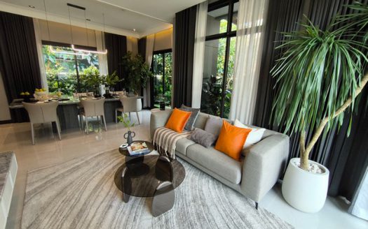 Luxury House For Sale Bangkok Boulevard ถนนพระราม2 แสมดำ บางขุนเทียน กรุงเทพมหานคร 10170