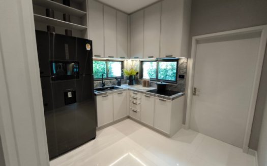 Luxury House For Sale Bangkok Boulevard ถนนพระราม2 แสมดำ บางขุนเทียน กรุงเทพมหานคร 10170