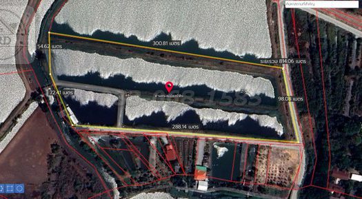 ขายถูกที่ดินสีส้ม ถนนบางนาตราด กม.29 ขาเข้า (เนื้อที่ 19-2-60 ไร่ ขายเหมาเพียง 35 ล้าน) บางบ่อ สมุทรปราการ