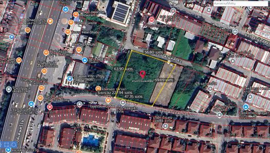 ขายที่ดินสีเหลือง เทศบาลนนทบุรี (เนื้อที่ 1-2-88 ไร่ ขายวาละ 80,000 บาท รวมเป็นเงิน 55,040,000 ล้าน) อ.เมือง จ.นนทบุรี