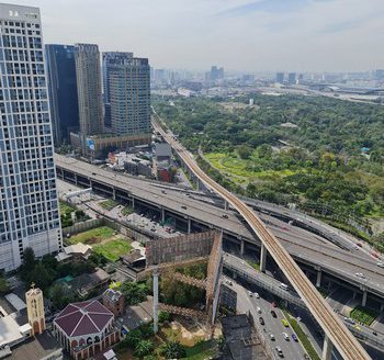 Luxury Condo For Sale Zone CBD New Hightend โครงการ เดอะ เครสท์ พาร์ค 5 แยกลาดพร้าว แขวงจตุจักร เขตจตุจักร กรุงเทพมหานคร