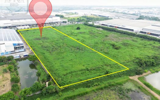 ขายถูกที่ดินสีม่วงในนิคมเวลโกว์ บางนา-บางปะกง (เนื้อที่ 20 -3 -0 ไร่ ขายไร่ละ 13.5 ล้านบาท รวมเป็นเงิน 270,101,250 ล้านบาท)  อ.บางปะกง จ.ฉะเชิงเทรา