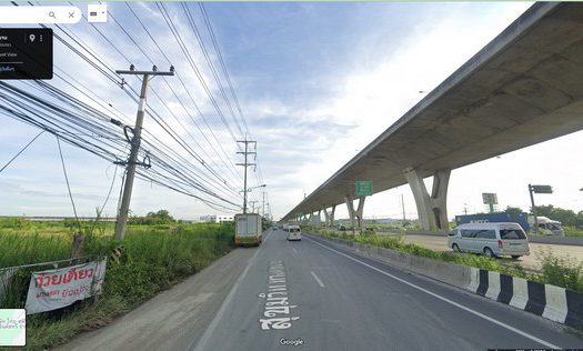 ขายที่ดินสีม่วงถนนบางนาตราด กม.53 ใกล้นิคมอมตะนคร (เนื้อที่ 57- 2 -68 ไร่ ขายไร่ละ 8.5 ล้านบาท รวมเป็นเงิน 484,500,000 บาท) ต.ท่าข้าม อ.บางปะกง จ.ฉะเชิงเทรา 24130