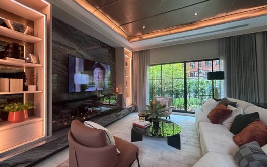 Luxury House For Sale Grand Bangkok Boulevard ถนนบรมราชชนนี-อุทยาน  แขวงศาลาธรรมสพน์ เขตทวีวัฒนา กรุงเทพมหานคร 10170