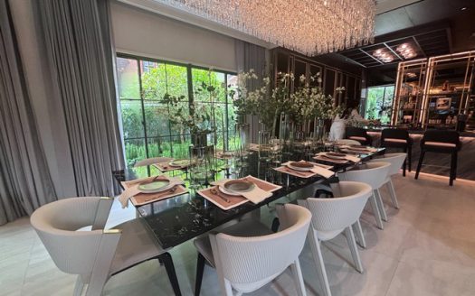 Luxury House For Sale Grand Bangkok Boulevard ถนนบรมราชชนนี-อุทยาน  แขวงศาลาธรรมสพน์ เขตทวีวัฒนา กรุงเทพมหานคร 10170