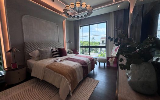 Luxury House For Sale Grand Bangkok Boulevard ถนนบรมราชชนนี-อุทยาน  แขวงศาลาธรรมสพน์ เขตทวีวัฒนา กรุงเทพมหานคร 10170