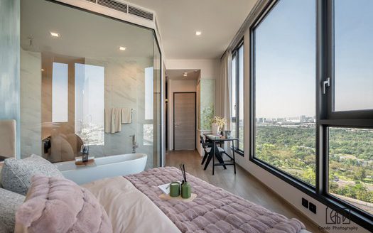 Luxury Condo For Sale Zone CBD New Hightend โครงการ เดอะ เครสท์ พาร์ค 5 แยกลาดพร้าว แขวงจตุจักร เขตจตุจักร กรุงเทพมหานคร