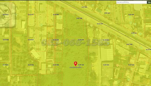 ขายที่ดินสีเหลือง ถนนรามอินทรา (เนื้อที่13-2-14 ไร่ ขายวาละ 250,000 บาท รวมเป็นเงิน 1,352,500,000 บาท) บางเขน กรุงเทพ