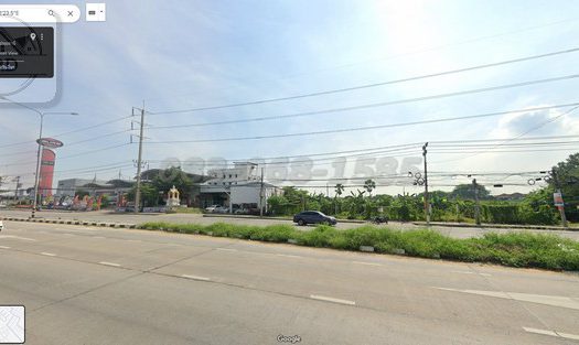 ขายถูกที่ดินสีชมพูสำหรับสร้างหมู่บ้าน เมืองปทุม (เนื้อที่ 17-1-56 ไร่ ขายไร่ละ 7 ล้าน รวมเป็นเงิน 119 ล้านบาท) อ.เมือง จ.ปทุมธานี