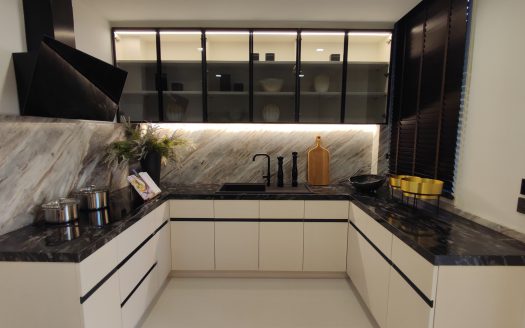 Luxury House For Sale บ้านหรู 3 ชั้น พร้อมลิฟท์ขึ้นลง The Gentry Sukumvit พระโขนง กรุงเทพมหานคร